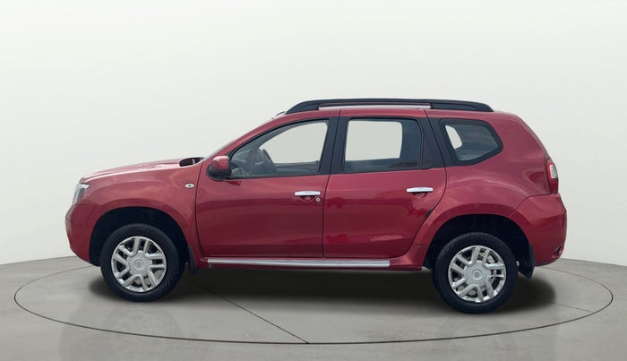 2014 Nissan Terrano XL (D), Diesel, Manual, 1,37,534 km, Left Side