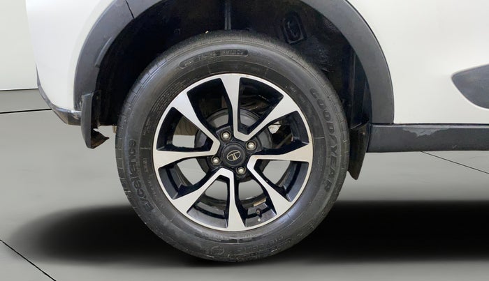 2021 Tata NEXON XZ PLUS PETROL, Petrol, Manual, 34,993 km, Right Rear Wheel