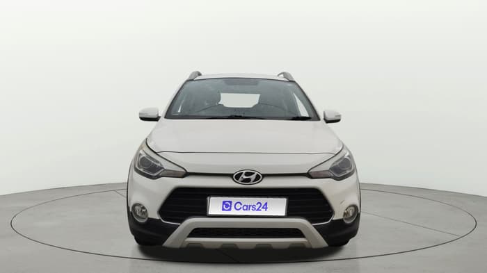 2018 Hyundai i20 Active 1.2 S, Petrol, Manual, 52,039 km, Front