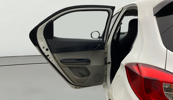 2016 Tata Tiago XT PETROL, Petrol, Manual, 18,999 km, LHS Rear Door