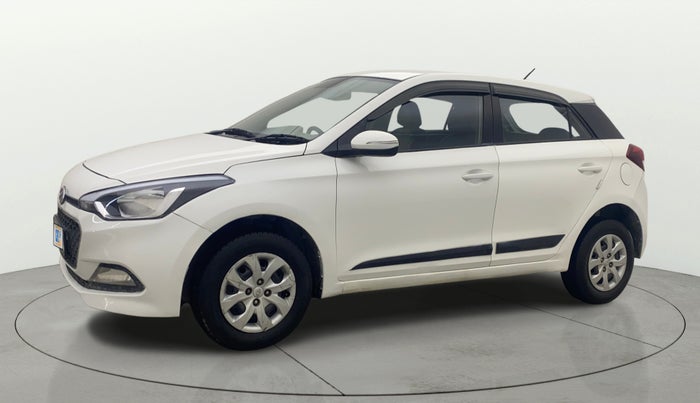 2014 Hyundai Elite i20 SPORTZ 1.2, Petrol, Manual, 1,22,146 km, Left Front Diagonal