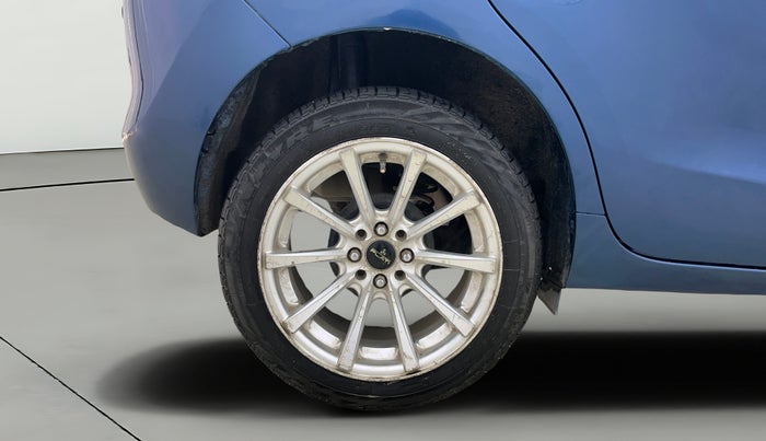 2018 Maruti Baleno DELTA PETROL 1.2, Petrol, Manual, 61,526 km, Right Rear Wheel