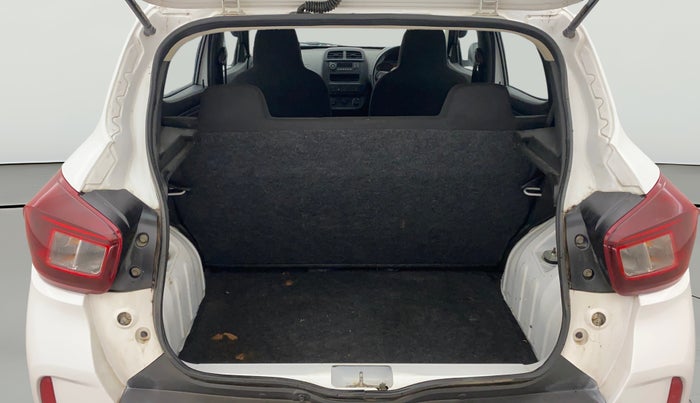 2021 Renault Kwid RXL, Petrol, Manual, 34,251 km, Boot Open Zoomed View