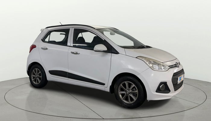 2014 Hyundai Grand i10 ASTA (O) 1.2 KAPPA VTVT, Petrol, Manual, 37,807 km, SRP