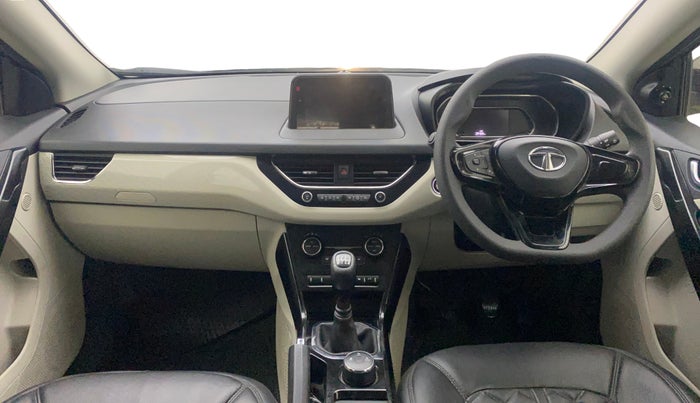 2020 Tata NEXON XZ PLUS PETROL, Petrol, Manual, 39,451 km, Dashboard