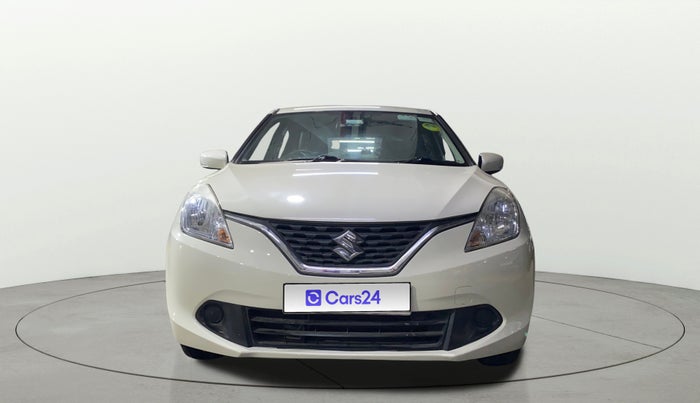 2018 Maruti Baleno DELTA PETROL 1.2, Petrol, Manual, 22,294 km, Front