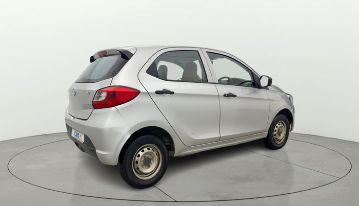 2018 Tata Tiago XE PETROL, Petrol, Manual, 39,718 km, Right Back Diagonal