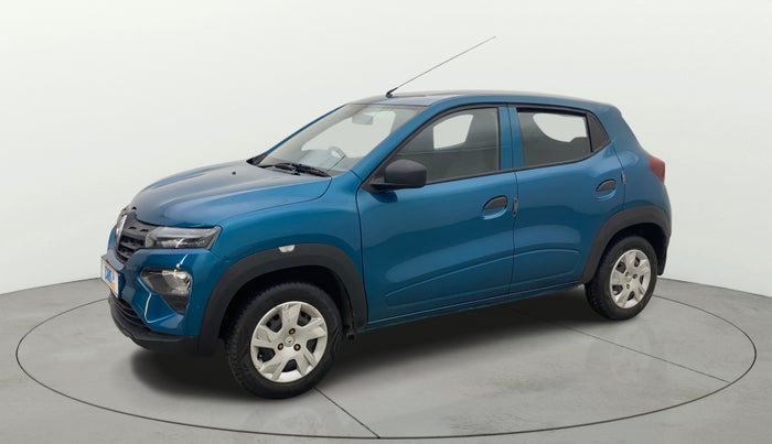 2021 Renault Kwid RXL, Petrol, Manual, 29,042 km, Left Front Diagonal
