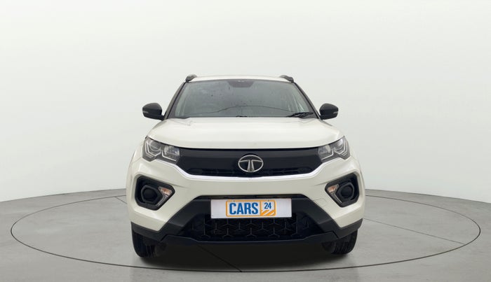 2021 Tata NEXON XM SUNROOF PETROL, Petrol, Manual, 32,181 km, Front