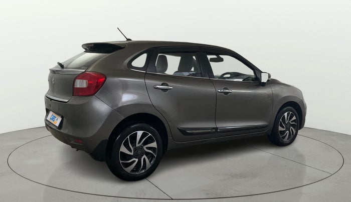 2020 Maruti Baleno ZETA PETROL 1.2, Petrol, Manual, 79,209 km, Right Back Diagonal