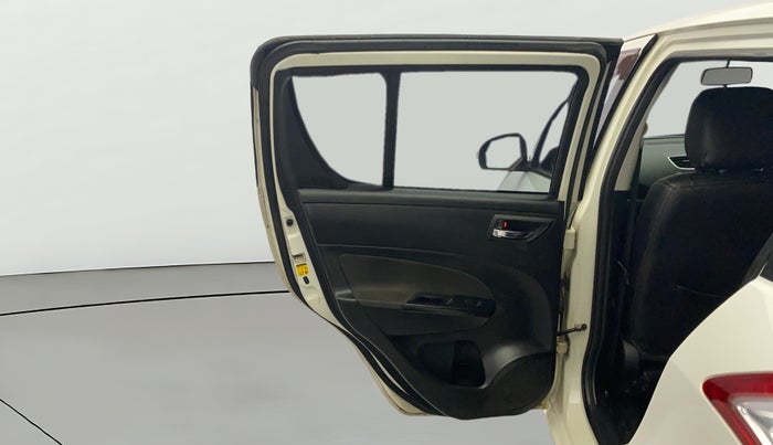 2014 Maruti Swift VXI, Petrol, Manual, 37,134 km, LHS Rear Door