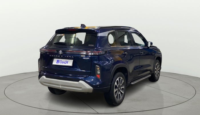 2022 Maruti Grand Vitara ALPHA SMART HYBRID, Petrol, Manual, 48,497 km, Right Back Diagonal