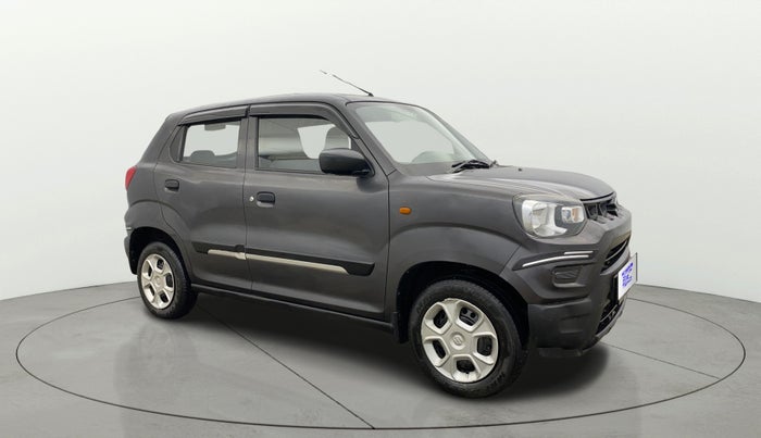 2022 Maruti S PRESSO VXI S-CNG, CNG, Manual, 9,122 km, SRP