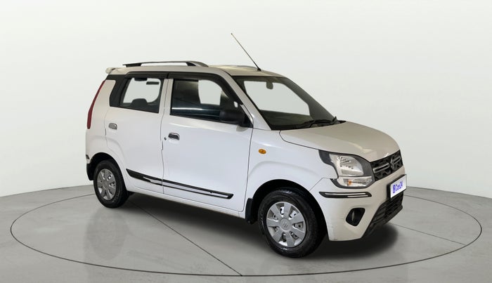 2025 Maruti New Wagon-R LXI 1.0, Petrol, Manual, 7,538 km, SRP