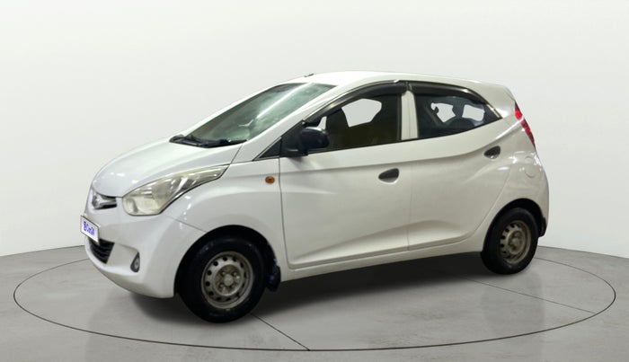 2015 Hyundai Eon ERA +, Petrol, Manual, 25,241 km, Left Front Diagonal