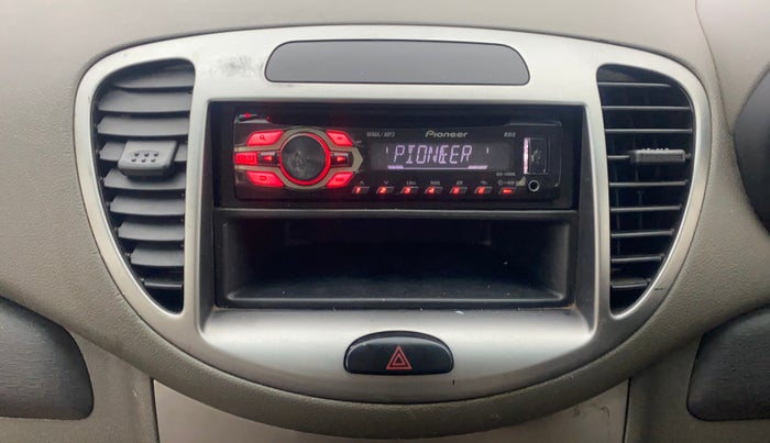 2012 Hyundai i10 MAGNA 1.2, Petrol, Manual, 75,765 km, Air Conditioner