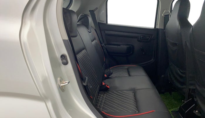 2021 Maruti S PRESSO VXI+, Petrol, Manual, 7,004 km, Right Side Rear Door Cabin