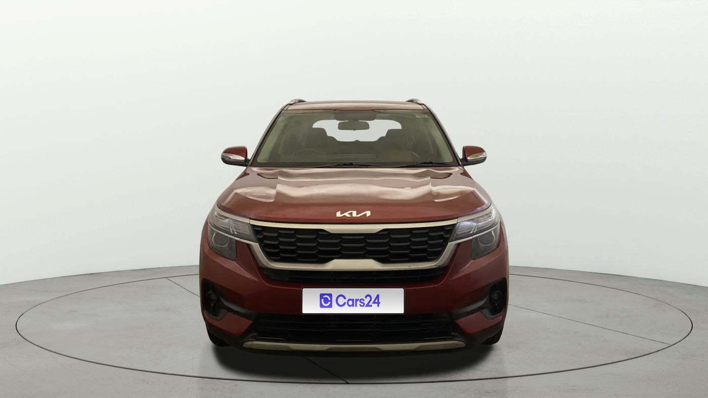 2022 KIA SELTOS HTK 1.5 DIESEL, Diesel, Manual, 59,358 km, Front