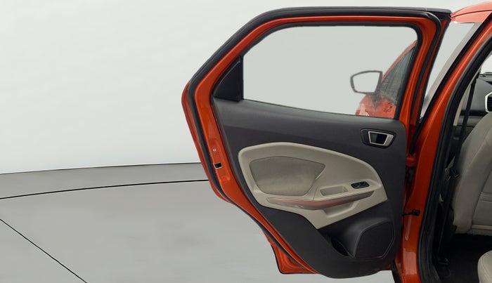 2014 Ford Ecosport TITANIUM 1.5L PETROL, Petrol, Manual, 41,956 km, LHS Rear Door