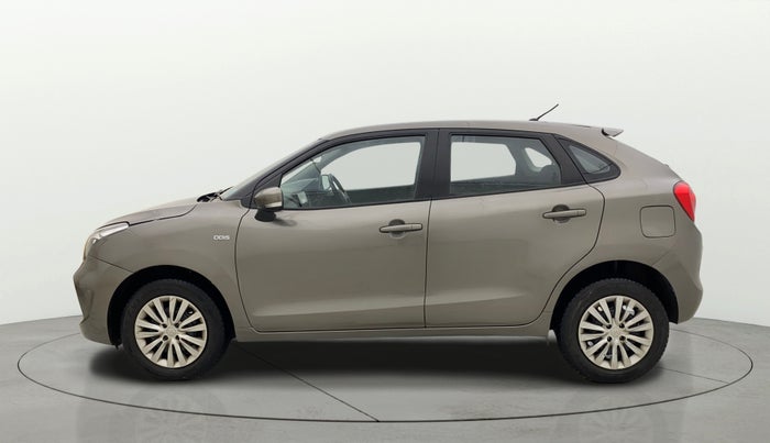 2019 Maruti Baleno DELTA DIESEL 1.3, Diesel, Manual, 40,226 km, Left Side