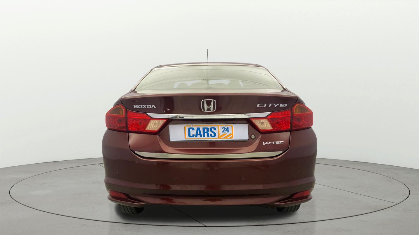 2016 Honda City 1.5L I-VTEC S MT, Petrol, Manual, 78,242 km, Back/Rear