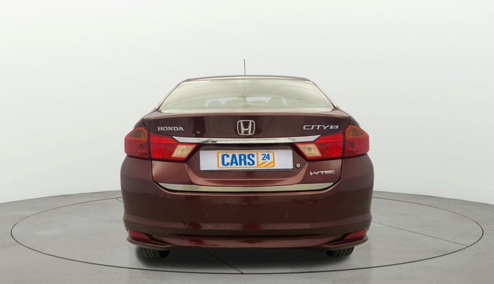 2016 Honda City 1.5L I-VTEC S MT, Petrol, Manual, 78,233 km, Back/Rear