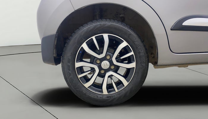 2020 Maruti Celerio VXI, Petrol, Manual, 31,092 km, Right Rear Wheel