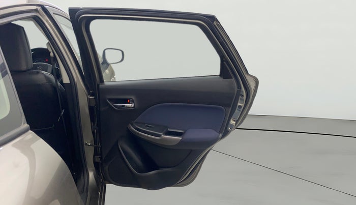 2019 Maruti Baleno DELTA PETROL 1.2, Petrol, Manual, 12,750 km, RHS Rear Door