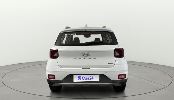 2021 Hyundai VENUE SX 1.0 (O) TURBO IMT, Petrol, Manual, 80,546 km, Back/Rear