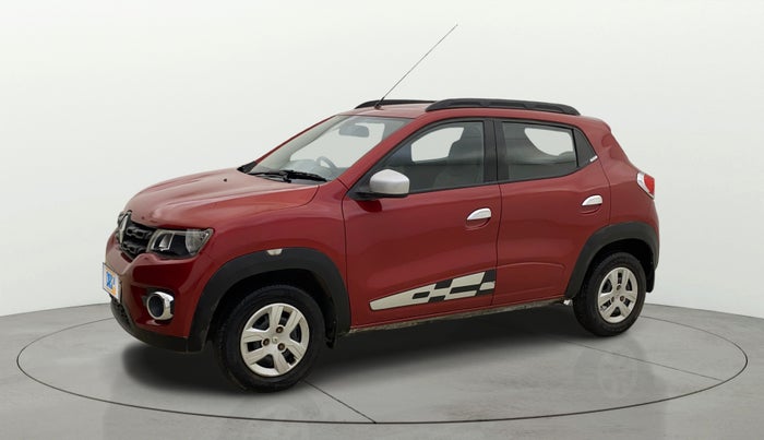 2018 Renault Kwid RXT 1.0 (O), Petrol, Manual, 23,668 km, Left Front Diagonal