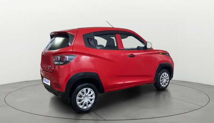 2019 Mahindra KUV 100 NXT K2 P 6 STR, Petrol, Manual, 70,016 km, Right Back Diagonal