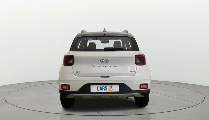 2020 Hyundai VENUE SX 1.0 (O) TURBO, Petrol, Manual, 71,240 km, Back/Rear