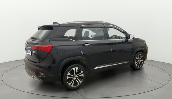 2021 MG HECTOR SHARP 1.5 PETROL CVT, Petrol, Automatic, 41,702 km, Right Back Diagonal