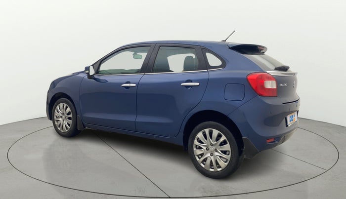 2017 Maruti Baleno ZETA CVT PETROL 1.2, Petrol, Automatic, 26,921 km, Left Back Diagonal