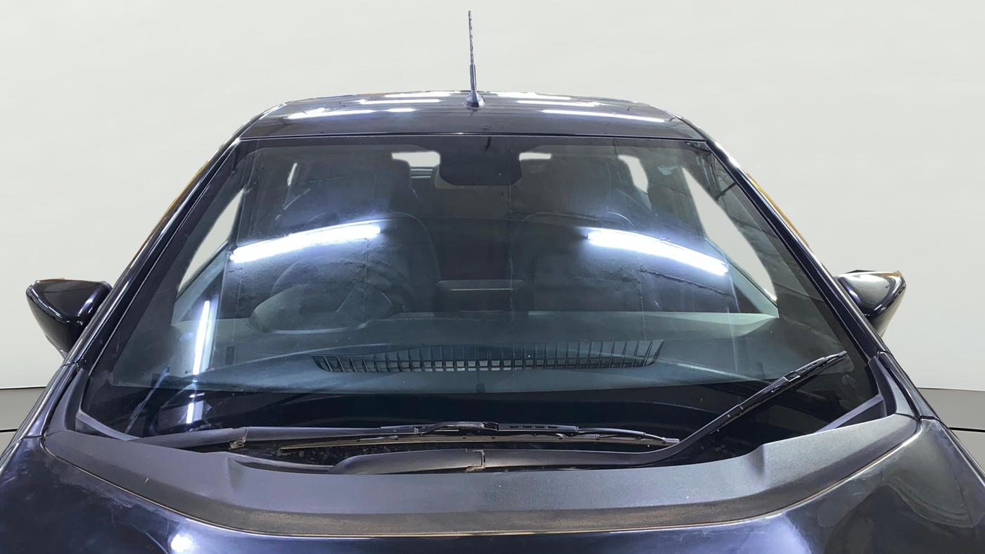 2022 Tata ALTROZ XZA PLUS DARK EDTION, Petrol, Automatic, 10,933 km, Front Windshield