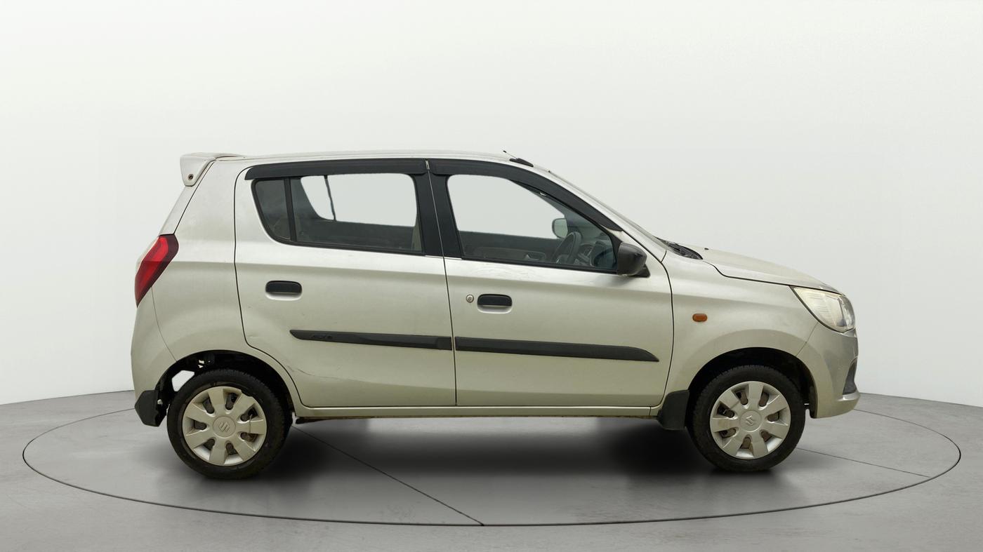 2016 Maruti Alto K10 VXI, Petrol, Manual, 14,288 km, Right Side View