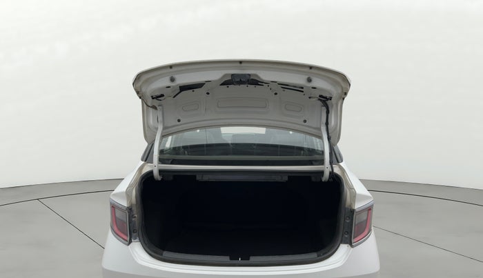 2020 Hyundai AURA SX+ 1.0 TURBO GDI MT, Petrol, Manual, 46,828 km, Boot Door Open