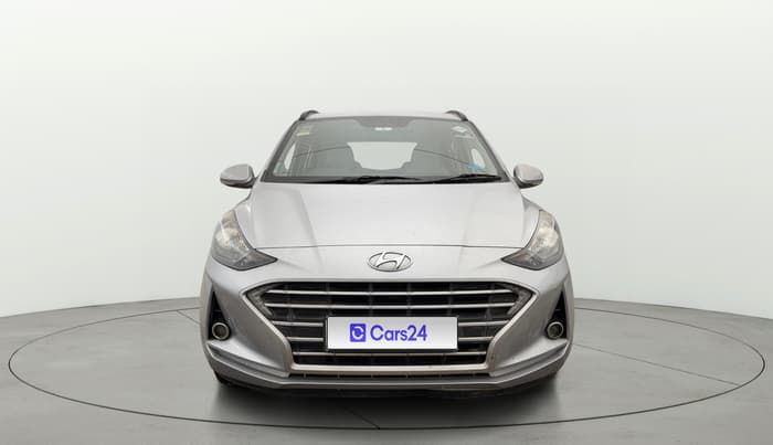 2022 Hyundai GRAND I10 NIOS SPORTZ 1.2 KAPPA VTVT CNG, CNG, Manual, 62,647 km, Front