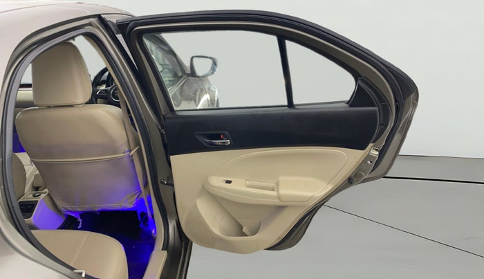 2017 Maruti Dzire ZXI PLUS, Petrol, Manual, 88,465 km, RHS Rear Door