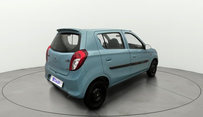 2014 Maruti Alto 800 VXI, Petrol, Manual, 76,377 km, Right Back Diagonal