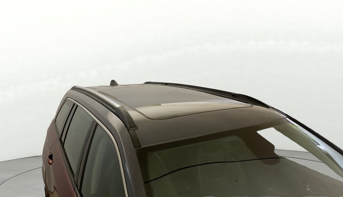 2023 Jeep MERIDIAN LIMITED PLUS 4X2 AT, Diesel, Automatic, 30,938 km, Roof