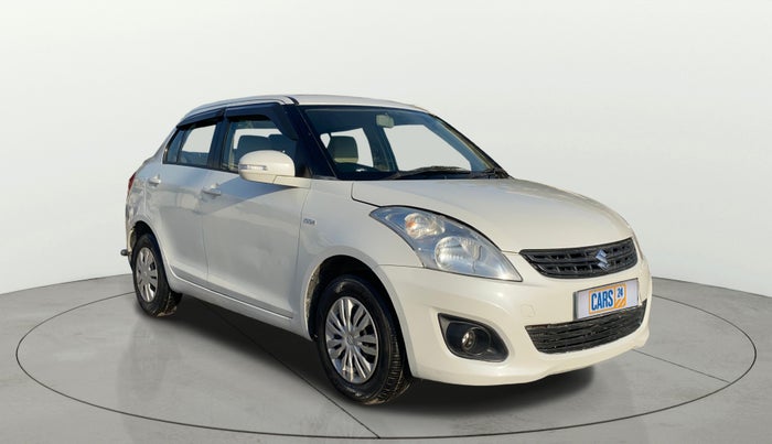 2013 Maruti Swift Dzire VDI, Diesel, Manual, 1,03,323 km, SRP