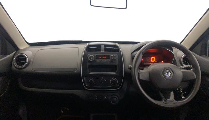 2019 Renault Kwid RXL, Petrol, Manual, 47,505 km, Dashboard