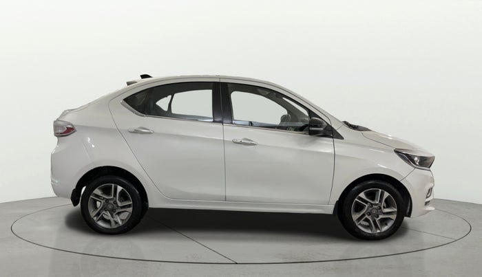 2022 Tata TIGOR XZ PLUS PETROL, Petrol, Manual, 37,457 km, Right Side View