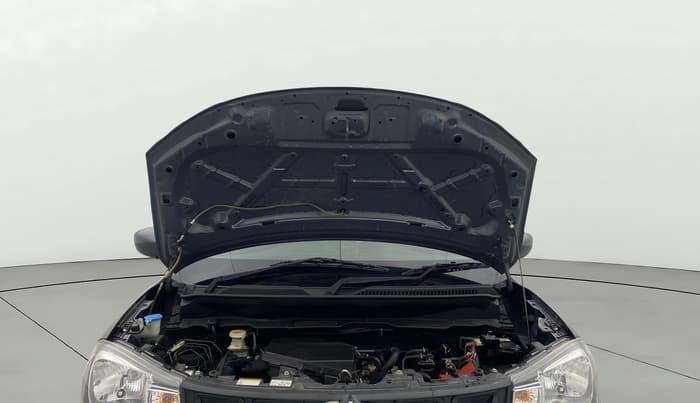 2023 Maruti S PRESSO VXI+, Petrol, Manual, 29,551 km, Open Bonet