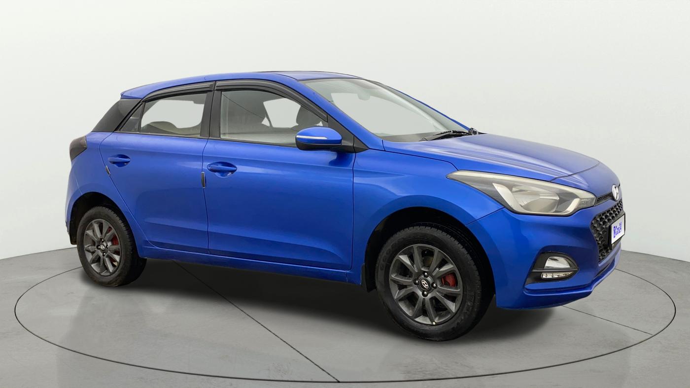 2018 Hyundai Elite i20 ASTA 1.2  CVT, Petrol, Automatic, 71,421 km, SRP
