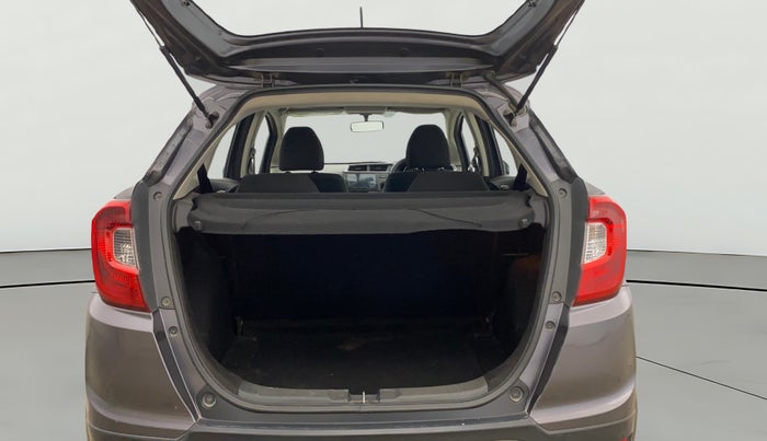 2017 Honda WR-V 1.2L I-VTEC VX MT, Petrol, Manual, 63,164 km, Boot Open Zoomed View