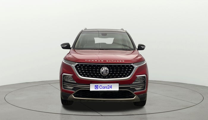 2021 MG HECTOR SHARP 1.5 PETROL CVT, Petrol, Automatic, 11,702 km, Front