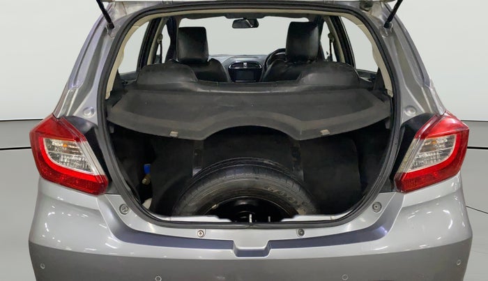 2019 Tata Tiago XZ PLUS PETROL, CNG, Manual, 63,290 km, Boot Open Zoomed View