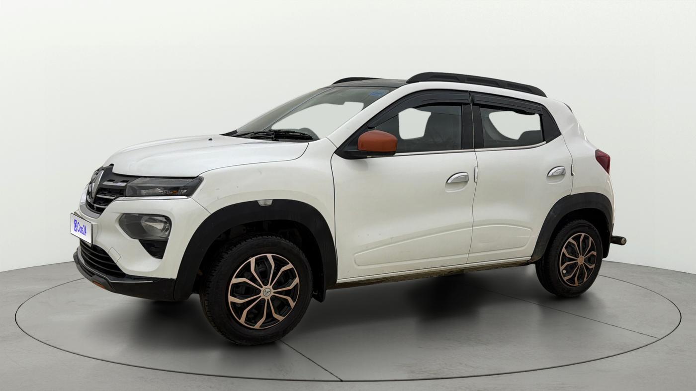 2021 Renault Kwid STD, Petrol, Manual, 21,215 km, Left Front Diagonal